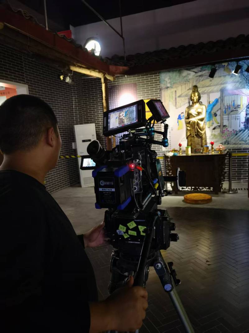 场景赋能，沉浸体验——临淄区TVC与广告片拍摄制作的场景化探索